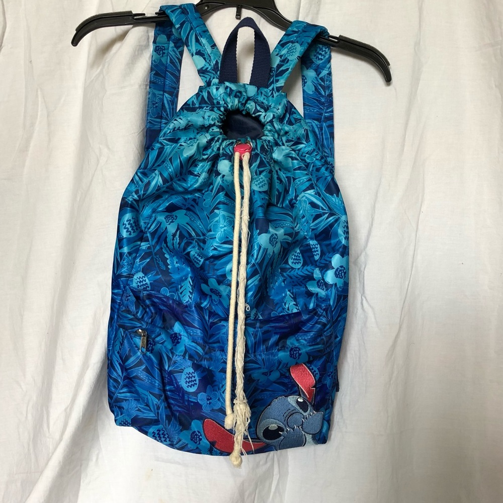 Lilo and Stitch Backpack